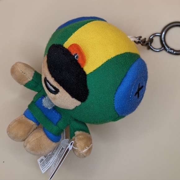 Brawl Stars Bundle with key chain shown + 2 blind minifigurine boxes (random) - Picture 7 of 8